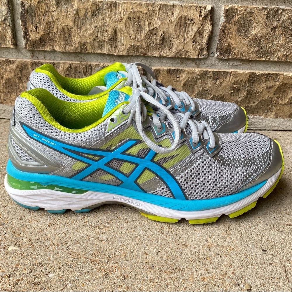 Asics GT-2000 V4 Women's Size 9 D Wide